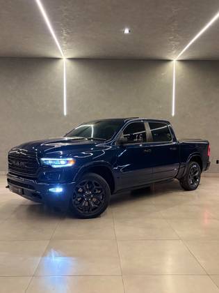 RAM 1500 5.7 V8 GASOLINA LIMITED NIGHT EDITION CD 4X4 AUTOMÁTICO
